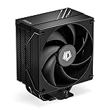 ID-COOLING FROZN A410 Black - 6" Height Black Air