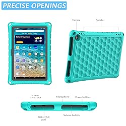 DJ&RPPQ 10in Tablet case Light Weight Shock Proof