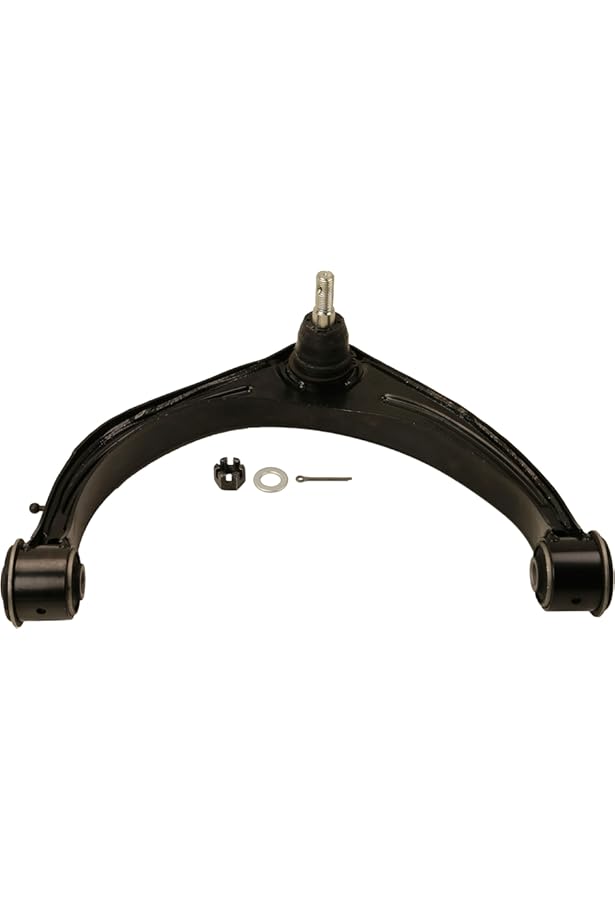 Amazon.com: MOOG CK621897 Front Right Upper Suspension Control Arm  