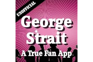 Unofficial George Strait Fan App