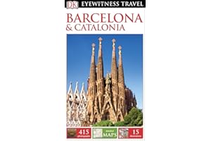 DK Eyewitness Travel Guide: Barcelona & Catalonia