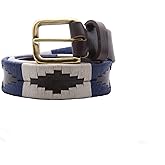 Gaucho Goods Leather Belt - Monterey (32")