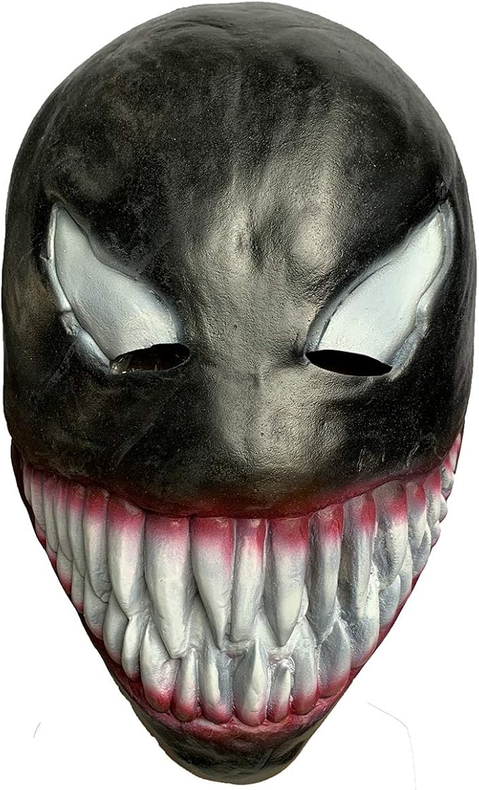 Venom Mask for Halloween Cosplay Party Costume Venom Mask for Halloween Cosplay Party Costume