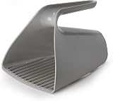 Moderna Scoop & Sift Warm Grey Litter Scoop Brand Moderna view 4