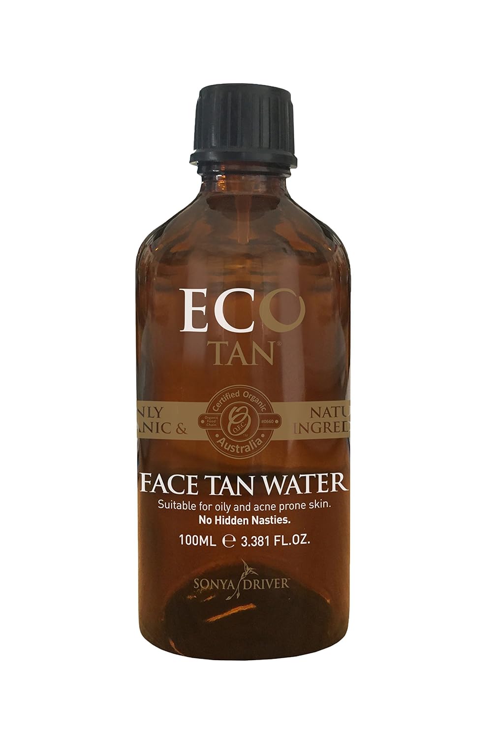 Eco Tan - Organic Face Tan Water