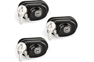 Guard Dog Security Trigger Lock, Gun Lock with Key, Adjustable Ratchet Mechanism, Easy-to-Attach Gun Locks with Protective Rubber Pads for Pistols, Rifles, & Shotguns