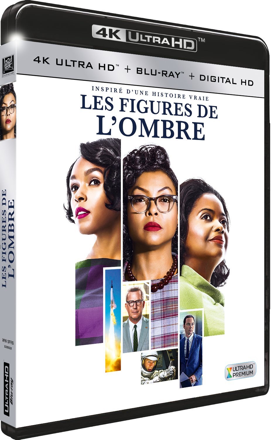 Les Figures De L Ombre Amazon Prime