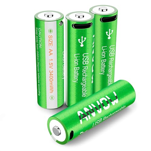 double a battery usb charger