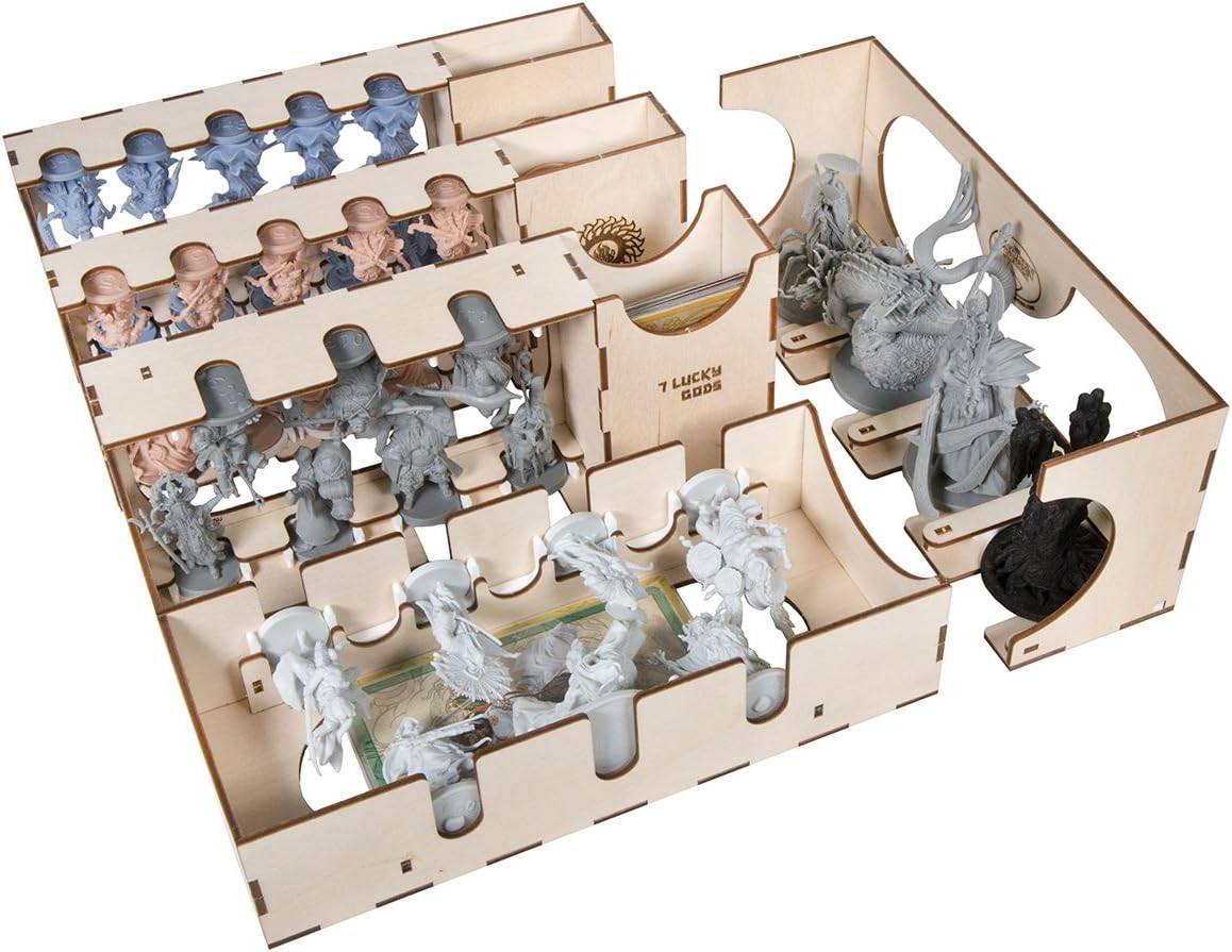 The Broken Token Box Organizer for Rising Sun Retail Expansions - Image 5