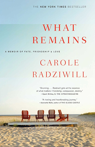 Download What Remains: A Memoir of Fate, Friendship, and Love (English Edition) PDF