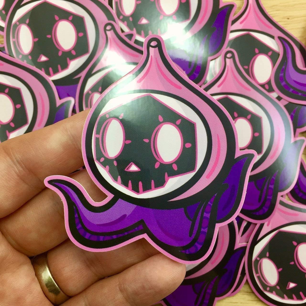 Sombra Pachimari | Sticker (Wave 2)
