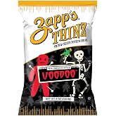 Zapp's, Thinz Voodoo Chips, 8 Ounce