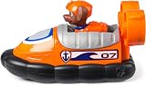 Paw Patrol Zuma’s Hovercraft Toy Vehicle Figure Sustainably Minded 3+ view 5