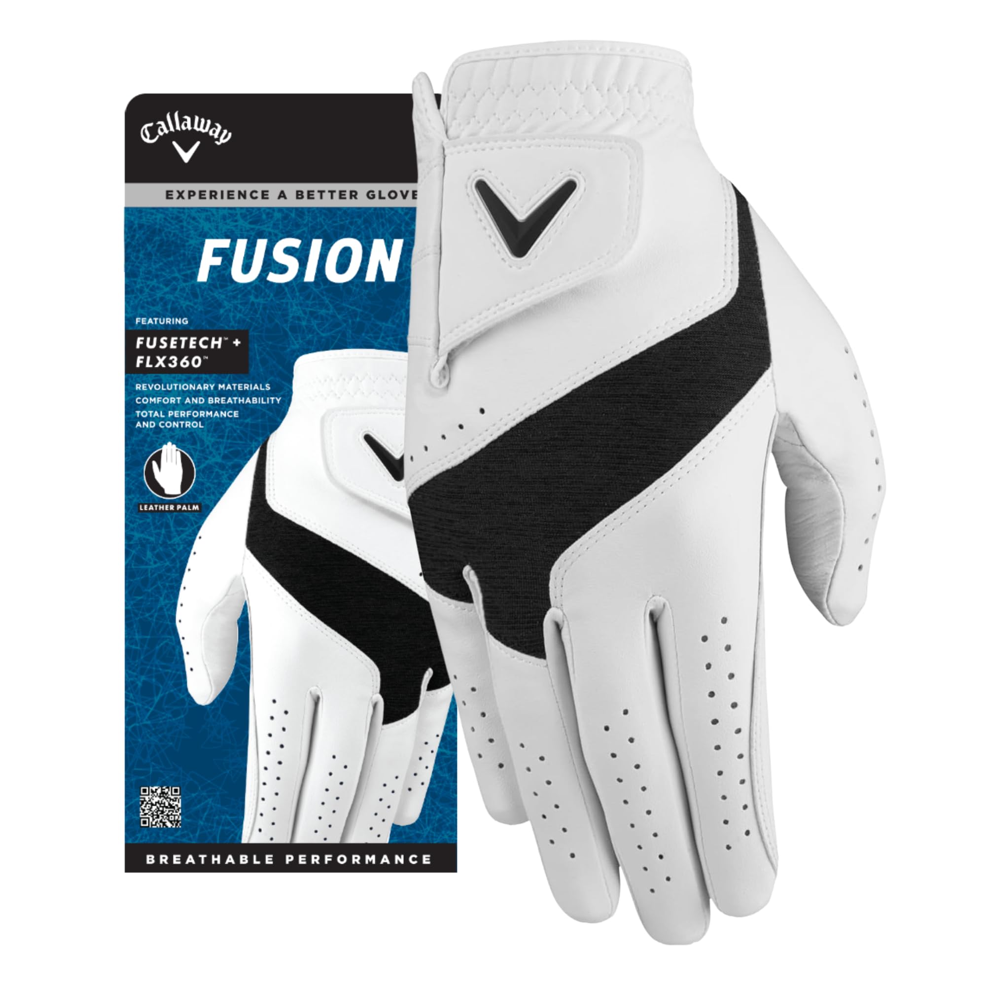 Callaway Golf Fusion Golf Glove 2024