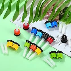 Honoson 16 Pcs Variable Arc Nozzle Radius High