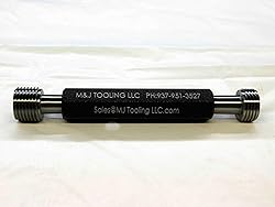 New M16 X 1.5 6H Metric Thread Plug GAGE 16.0 1.50