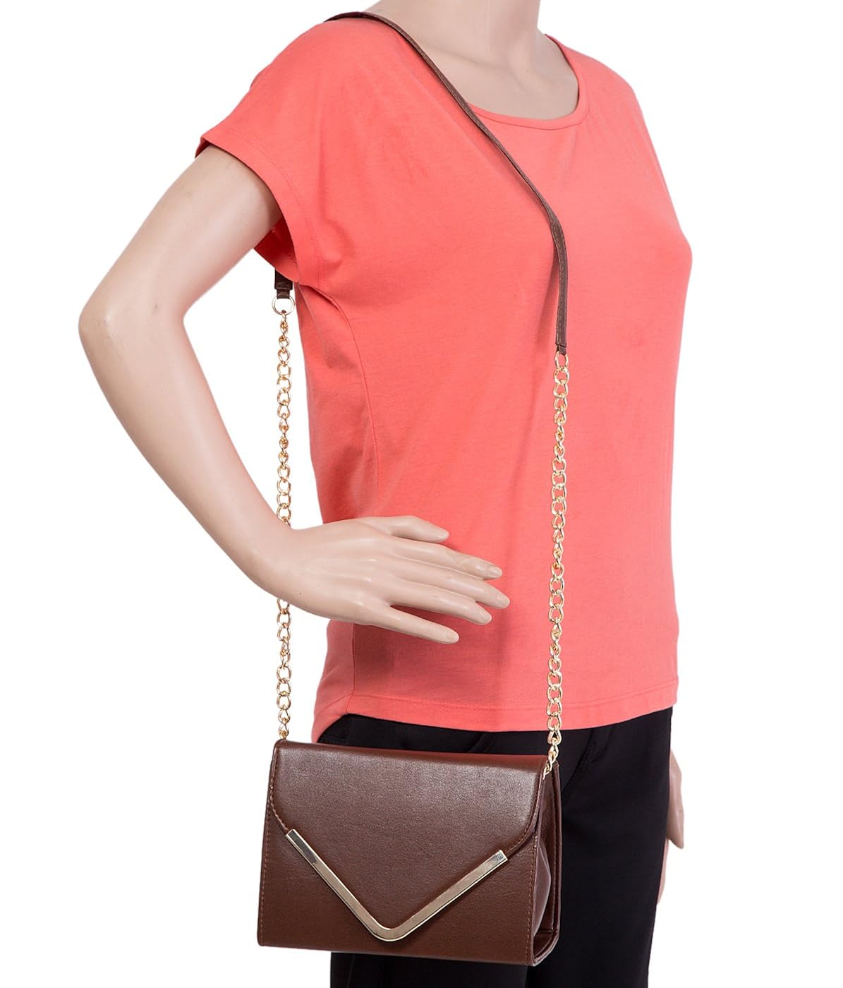 adisa sl5003 women/girls sling bag