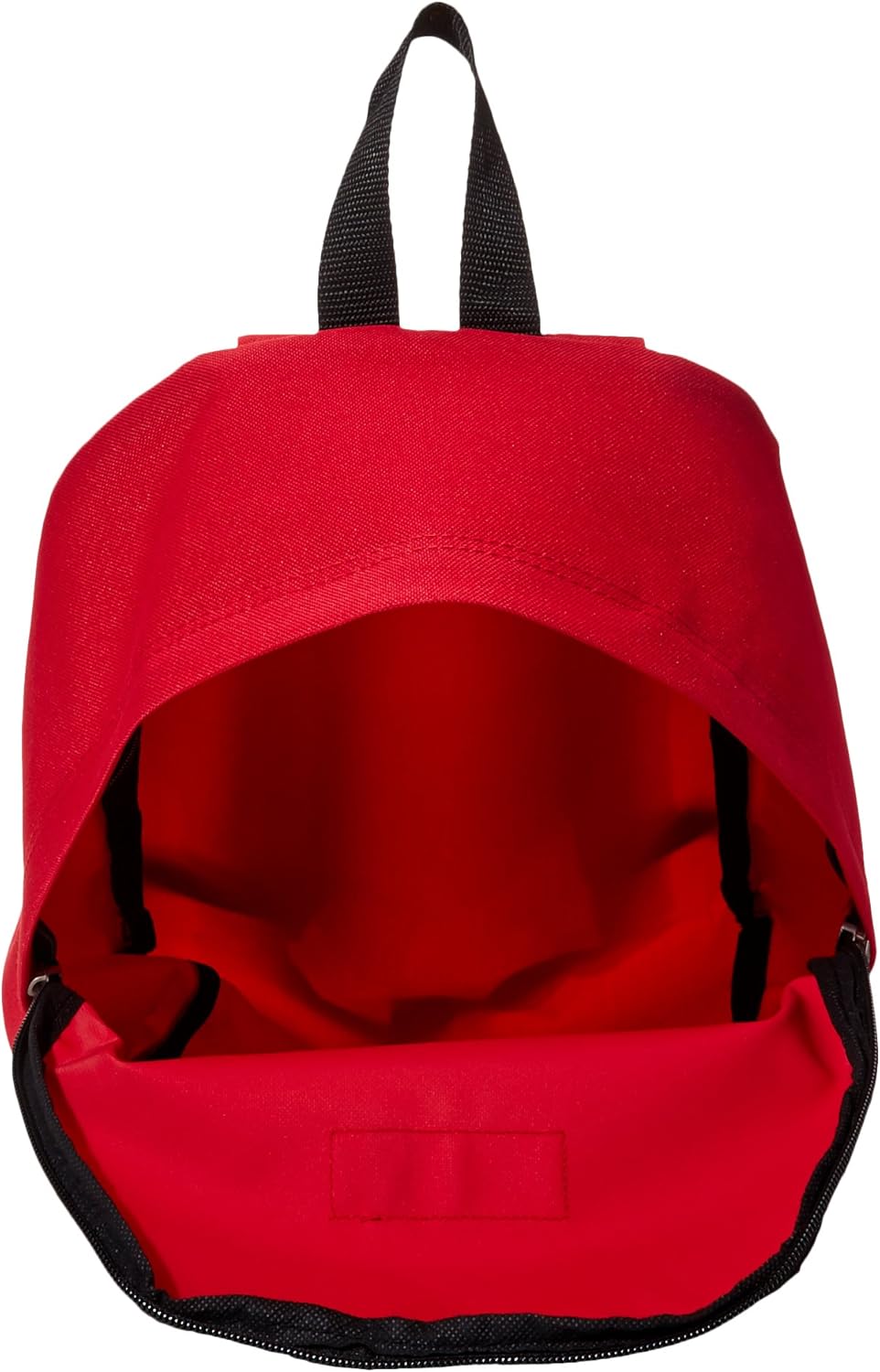  | Everest Luggage Basic Backpack, Red, Medium | Kids' Backpacks