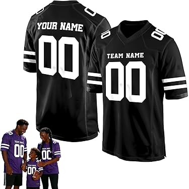 Amazon Best Sellers: Best Women's Football Jerseys