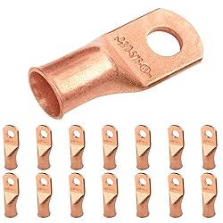 SELTERM 1/0 AWG 5/16" Stud (15 Pcs.) - UL Heavy