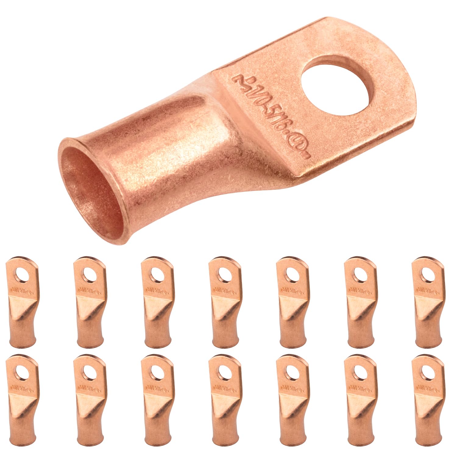 SELTERM 1/0 AWG 5/16" Stud (15 Pcs.) - UL Heavy