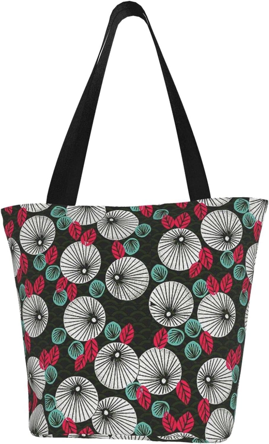 Sombrilla Jardín Mujer Casual Bolso de Hombro Diario Bolso Bolso de