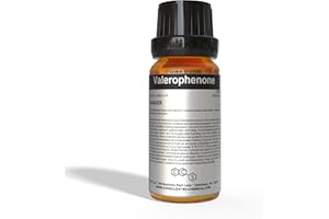 CCS CONSOLIDATED CHEMICAL & SOLVENTS Valerophenone - High Purity - 60mL