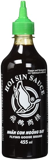 Flying Goose Hoi Sin Sauce, 2er Pack (2 x 455 ml)