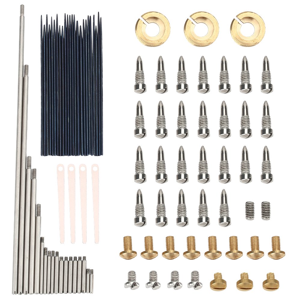 Alto Sax Repair Maintenance Kit Set, Wind Musical Instrument Parts