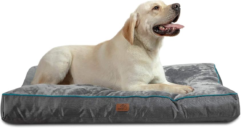 waterproof dog beds amazon