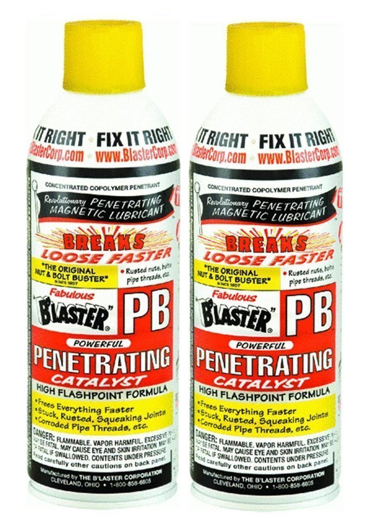 B'laster 16-PB Penetrating Catalyst