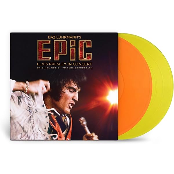 Epic: Elvis Presley In Concert - Original Motion Picture