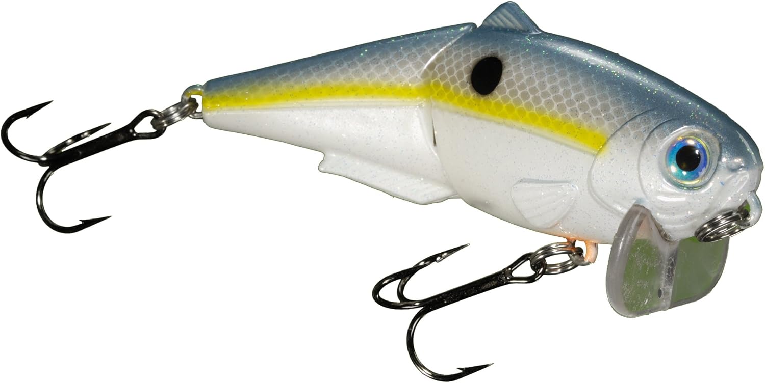 strike king wake shad