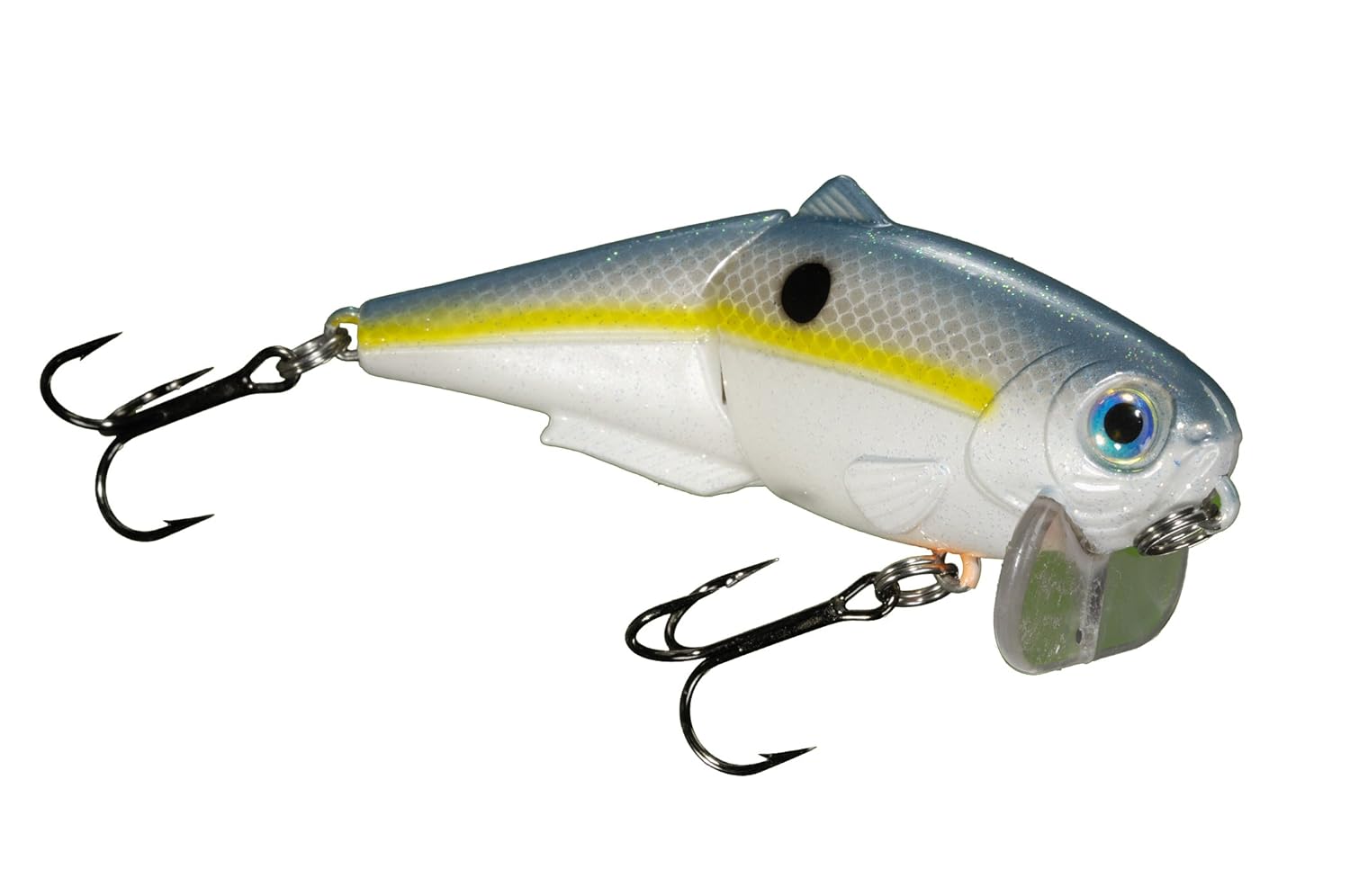 strike king wake shad