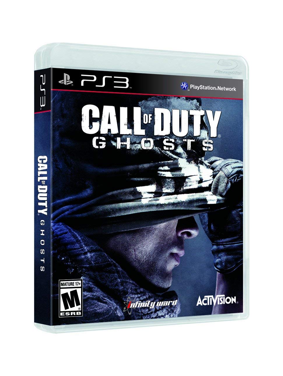 Call of Duty: Ghosts - PlayStation 3 (Renewed)