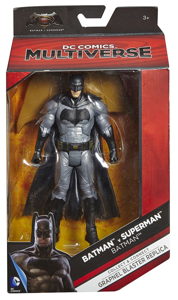 Batman vs Superman DNV45 - Figurina Multiverse Collectors Boomerang