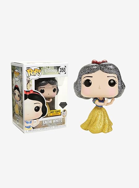 funko pop snow white and seven dwarfs