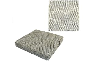 HQRP 2-pack Water Filter compatible with Lennox Healthy Climate #10 X2660 fits WB2-12 WB2-12A HCWB2-12 HCWB2-12A WB3-12 WB3-12A HCWB3-12 HCWB3-12A Humidifiers