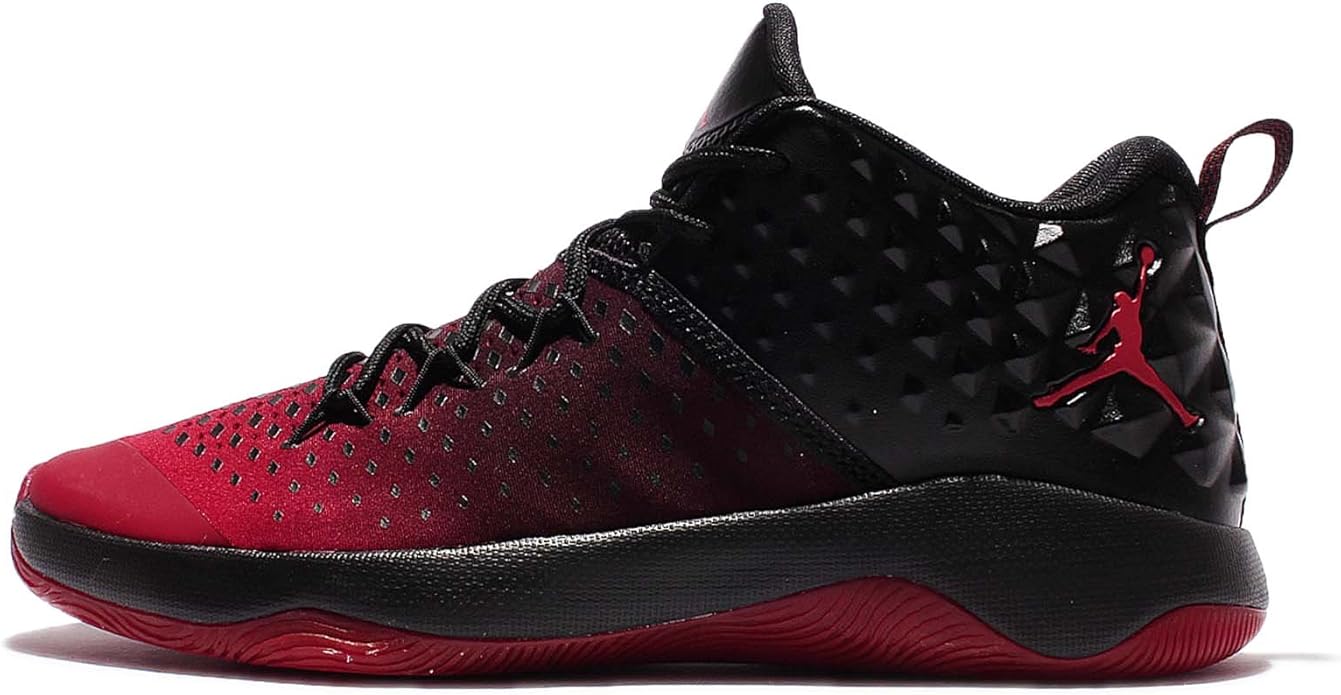jordan extra fly red