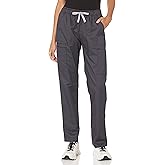 WonderWink Womens Convertible Slim Leg Cargo Pant