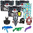 Fortnite Blind Box Party Favors - Bundle with 3 Henchman Chest Mystery Toys Plus Stickers | Fortnite Figurines for Kids
