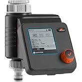 Gardena Universal Water Timer + Hose Connector