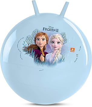 Disney Frozen Saltador Canguro, 50 cm (Mondo 06866): Amazon.es ...