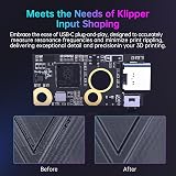 BIGTREETECH S2DW V1.0 Acceleration Sensor Klipper Raspberry Pi Input Shaping view 2