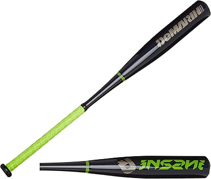 green demarini bat