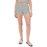 LE BOP Women's Sadie Hot Shorts