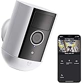 Geeni Freebird Wireless Indoor/Outdoor WiFi Security Camera, Rechargeable Battery-Powered Home Security Camera, 1080P Night V