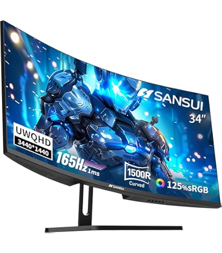 Amazon.com: acer Nitro ED320QR S Curved 32-inch 1080P Full HD 165