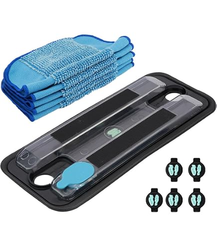 Ersatzakku Für IRobot Braava & Mint – 7,2 V, 3000 MAh, Ni-MH, Passt Für 380, 390, 5200 Modelle