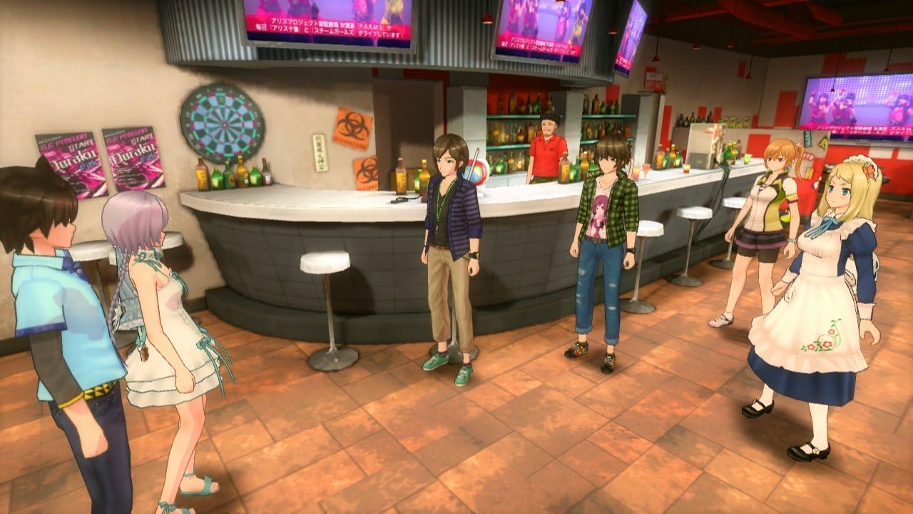 Amazon Akiba S Trip 2 Ps3 ゲームソフト